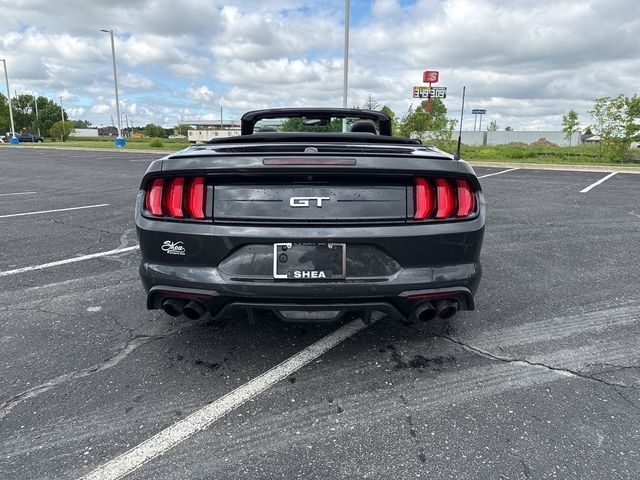 Ford Mustang GT Premium Convertible 2023