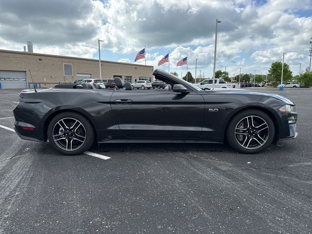 Ford Mustang GT Premium Convertible 2023
