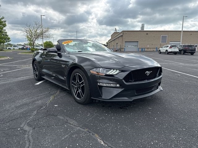 Ford Mustang GT Premium Convertible 2023