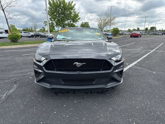 Ford Mustang GT Premium Convertible 2023