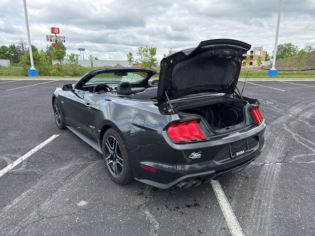 Ford Mustang GT Premium Convertible 2023