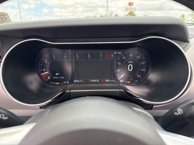 Ford Mustang GT Premium Convertible 2023