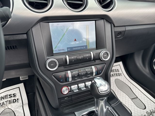 Ford Mustang GT Premium Convertible 2023