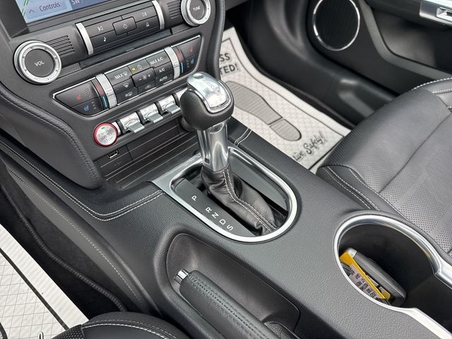 Ford Mustang GT Premium Convertible 2023