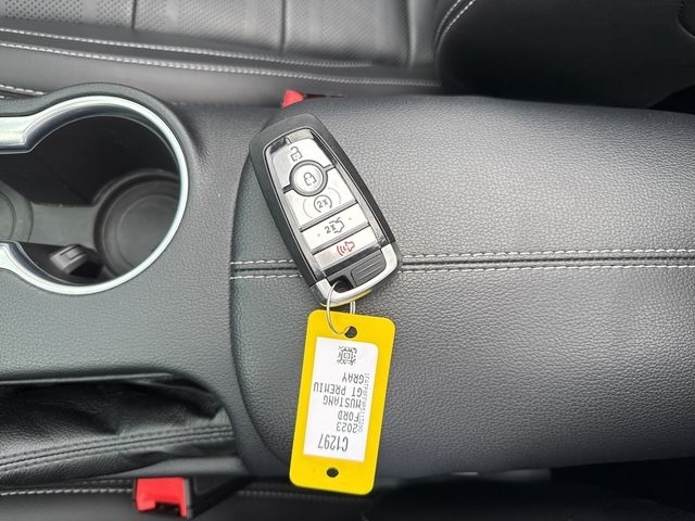 Ford Mustang GT Premium Convertible 2023