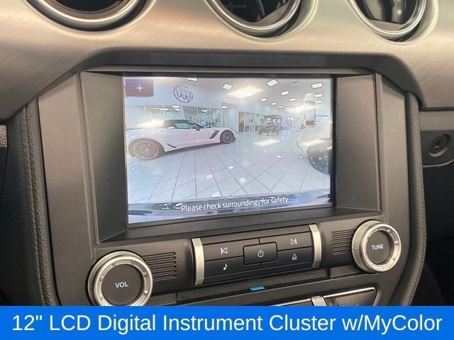 Ford Mustang GT Premium Convertible 2023