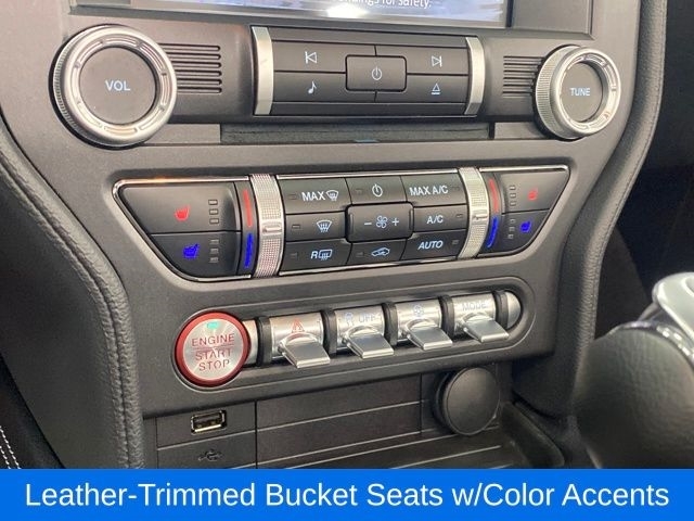 Ford Mustang GT Premium Convertible 2023