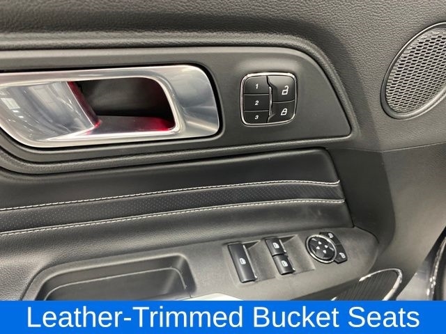 Ford Mustang GT Premium Convertible 2023