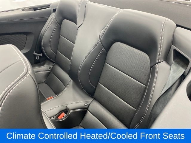 Ford Mustang GT Premium Convertible 2023