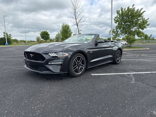 Ford Mustang GT Premium Convertible 2023