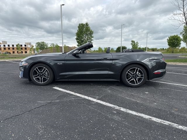 Ford Mustang GT Premium Convertible 2023