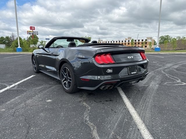 Ford Mustang GT Premium Convertible 2023