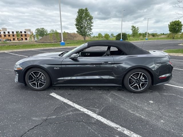 Ford Mustang GT Premium Convertible 2023