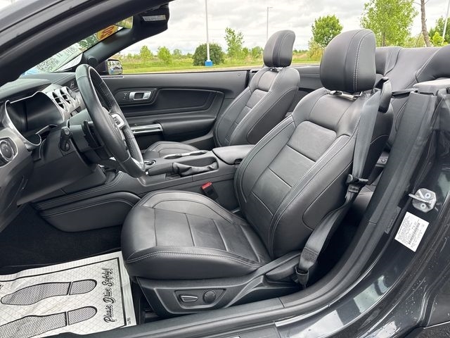 Ford Mustang GT Premium Convertible 2023