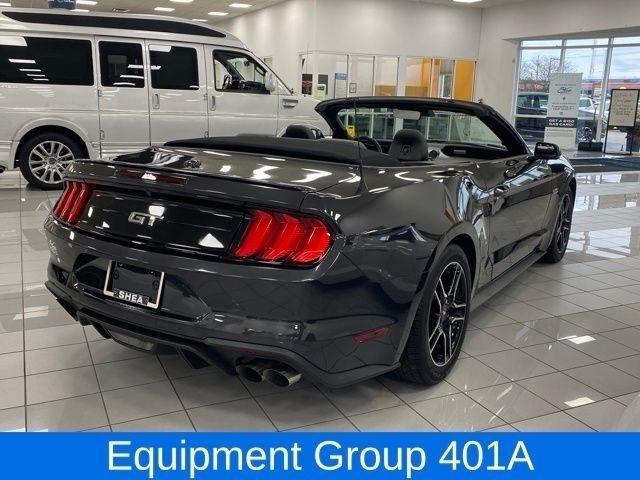 Ford Mustang GT Premium Convertible 2023