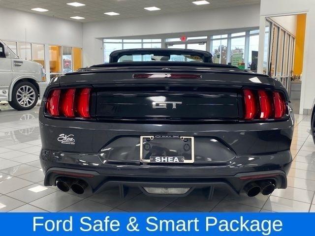 Ford Mustang GT Premium Convertible 2023