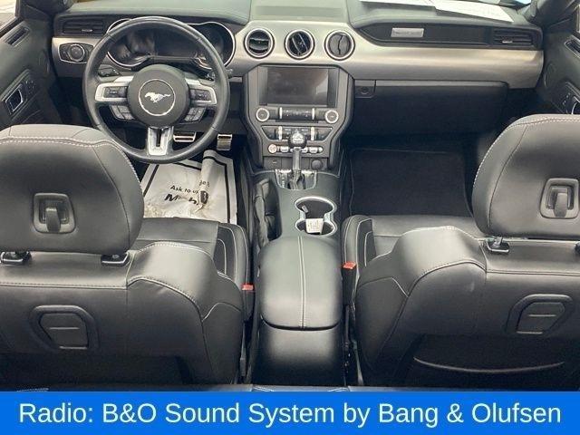 Ford Mustang GT Premium Convertible 2023