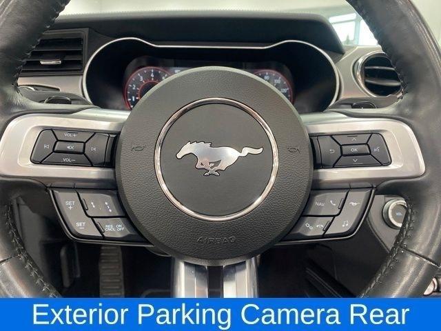 Ford Mustang GT Premium Convertible 2023
