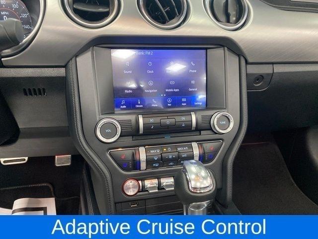 Ford Mustang GT Premium Convertible 2023