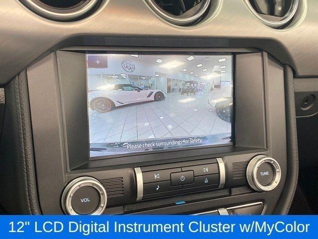 Ford Mustang GT Premium Convertible 2023