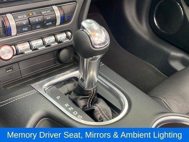 Ford Mustang GT Premium Convertible 2023