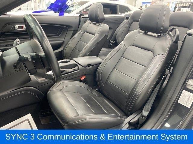 Ford Mustang GT Premium Convertible 2023