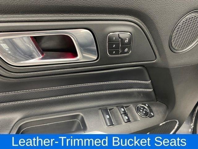 Ford Mustang GT Premium Convertible 2023