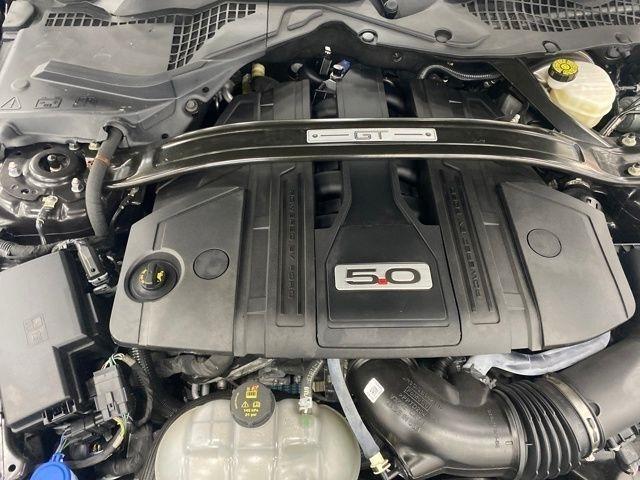 Ford Mustang GT Premium Convertible 2023