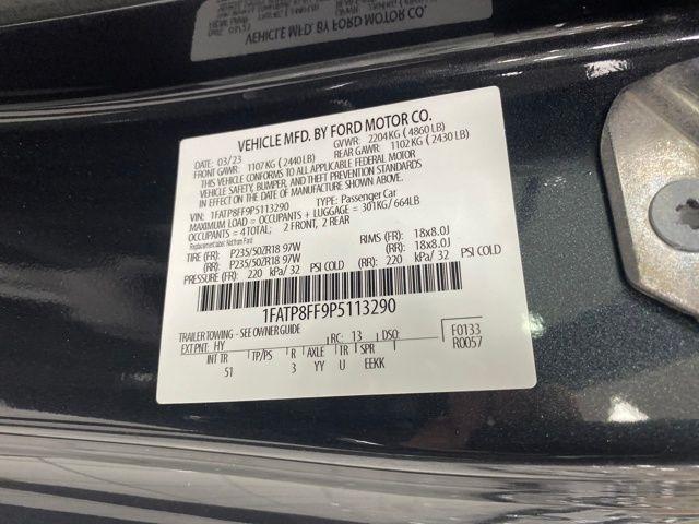 Ford Mustang GT Premium Convertible 2023