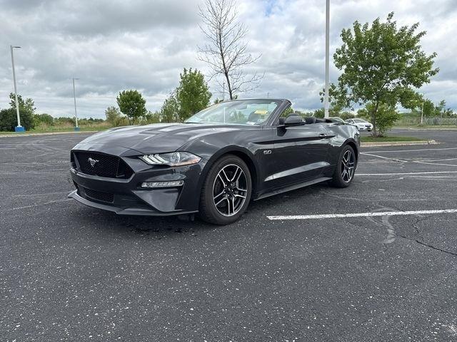 Ford Mustang GT Premium Convertible 2023