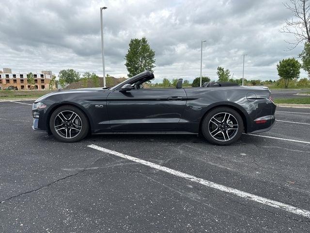 Ford Mustang GT Premium Convertible 2023