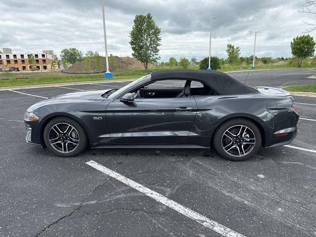 Ford Mustang GT Premium Convertible 2023