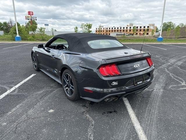 Ford Mustang GT Premium Convertible 2023