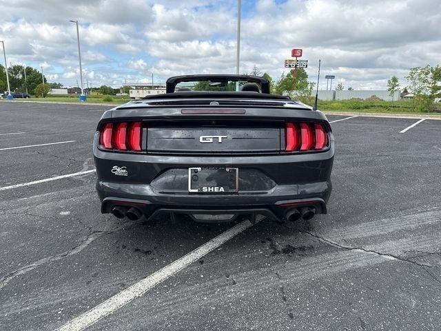 Ford Mustang GT Premium Convertible 2023