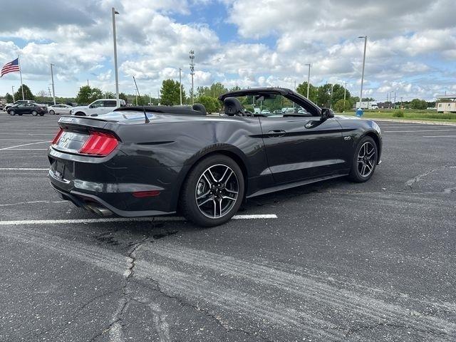 Ford Mustang GT Premium Convertible 2023