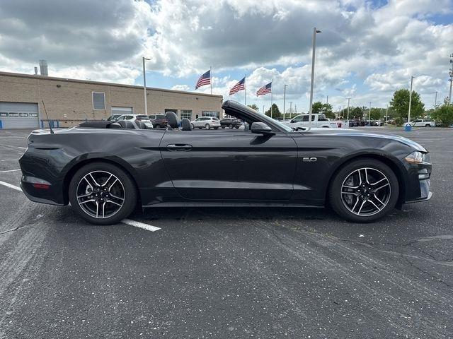 Ford Mustang GT Premium Convertible 2023