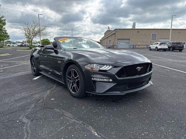 Ford Mustang GT Premium Convertible 2023