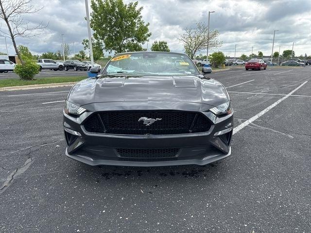 Ford Mustang GT Premium Convertible 2023