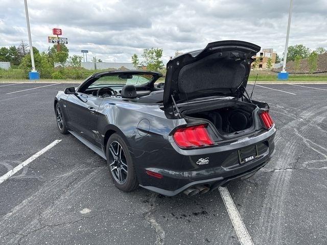 Ford Mustang GT Premium Convertible 2023