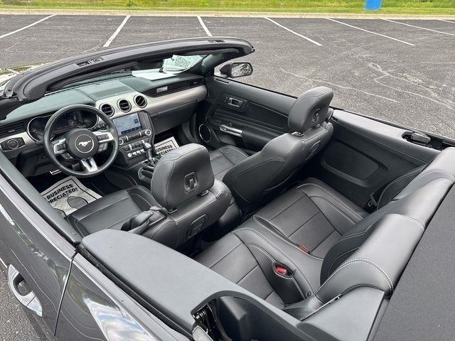 Ford Mustang GT Premium Convertible 2023