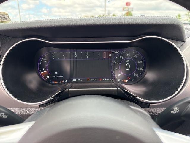 Ford Mustang GT Premium Convertible 2023