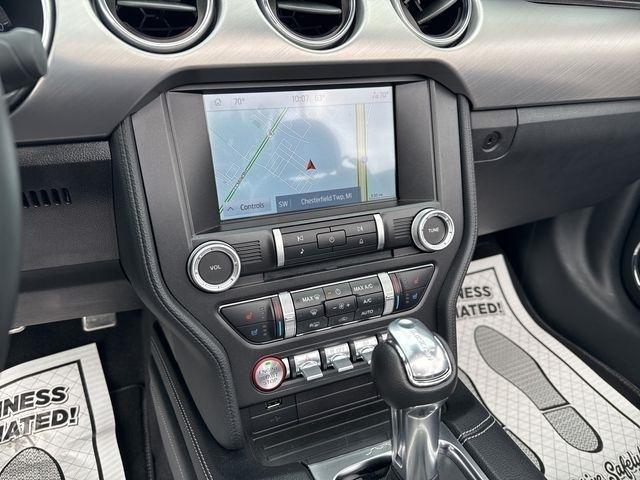 Ford Mustang GT Premium Convertible 2023