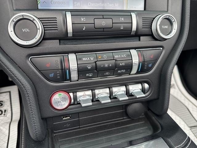 Ford Mustang GT Premium Convertible 2023