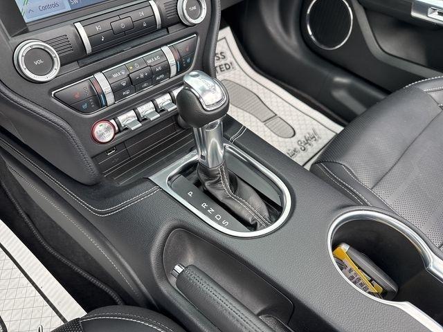 Ford Mustang GT Premium Convertible 2023