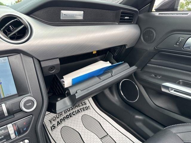 Ford Mustang GT Premium Convertible 2023