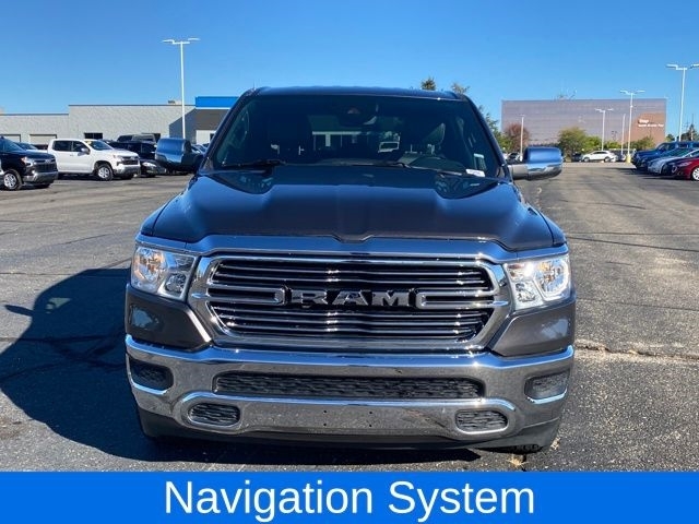 RAM 1500 Laramie Crew Cab SWB 4WD 2024