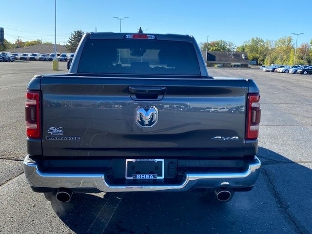 RAM 1500 Laramie Crew Cab SWB 4WD 2024