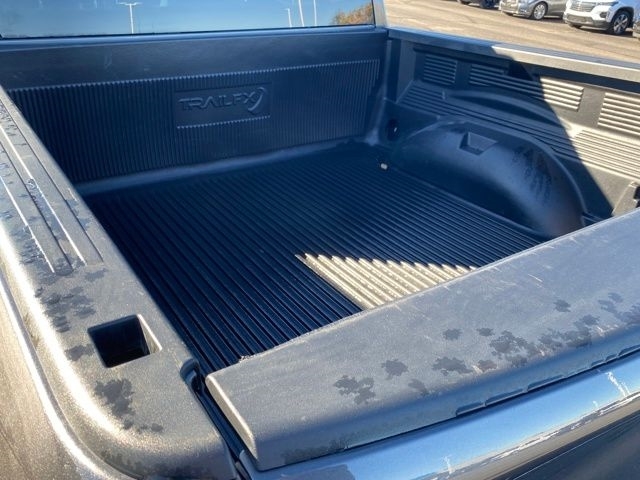 RAM 1500 Laramie Crew Cab SWB 4WD 2024