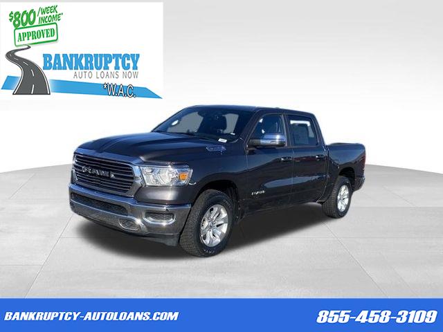 RAM 1500 Laramie Crew Cab SWB 4WD 2024