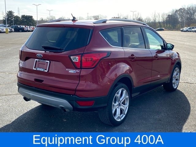 Ford Escape Titanium 4WD 2019